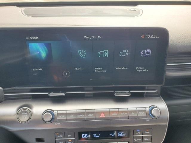 new 2026 Hyundai Kona car, priced at $27,517