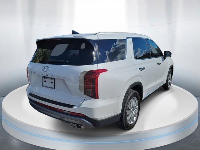 new 2025 Hyundai Palisade car, priced at $39,658