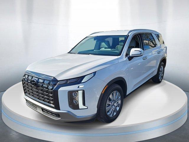 new 2025 Hyundai Palisade car, priced at $39,658