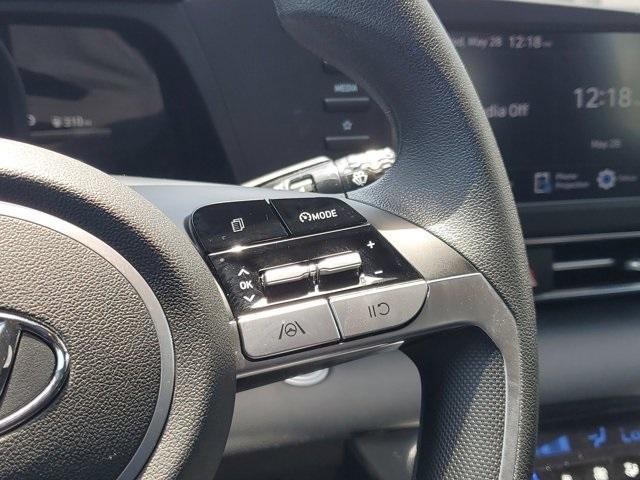 used 2022 Hyundai Elantra car, priced at $17,445