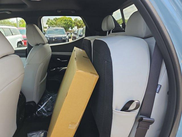 new 2025 Hyundai SANTA CRUZ car, priced at $33,802