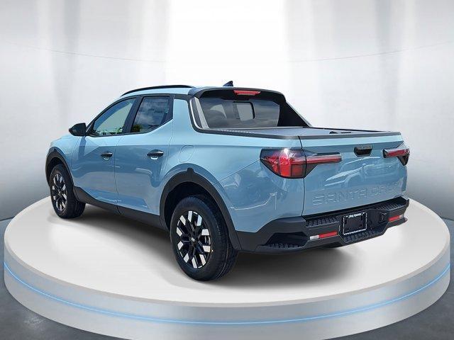 new 2025 Hyundai SANTA CRUZ car, priced at $33,802