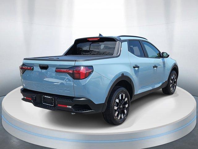 new 2025 Hyundai SANTA CRUZ car, priced at $33,802