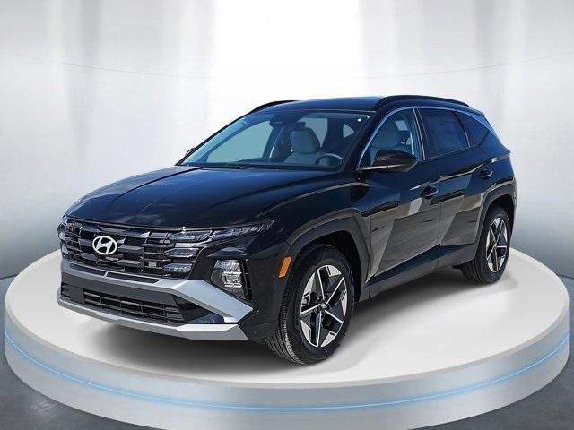 new 2025 Hyundai Tucson car, priced at $30,144