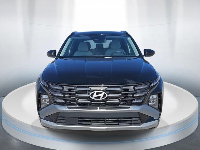 new 2025 Hyundai Tucson car, priced at $30,144