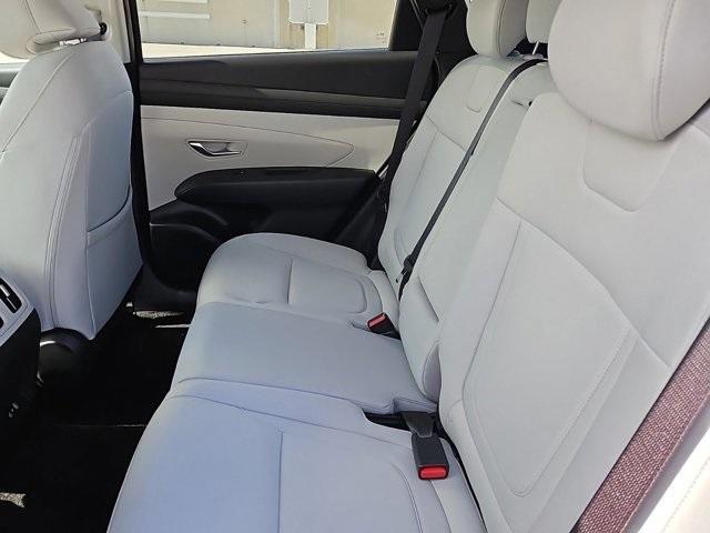 new 2025 Hyundai Tucson car, priced at $30,144