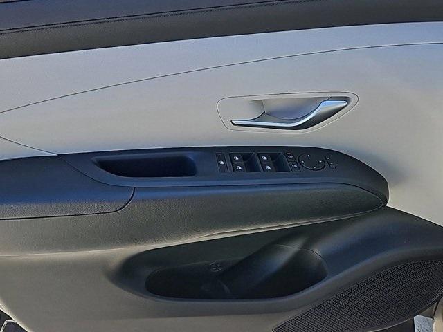 new 2025 Hyundai Tucson car, priced at $30,144