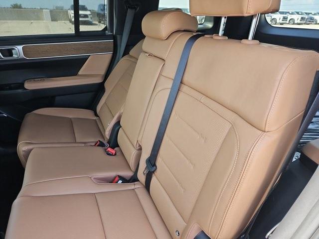 new 2025 Hyundai SANTA FE HEV car, priced at $43,954