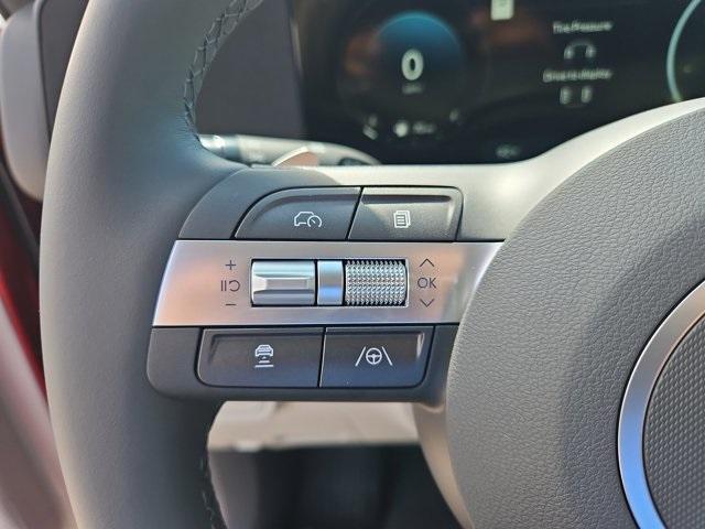 new 2025 Hyundai Kona car, priced at $28,315