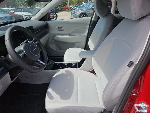 new 2025 Hyundai Kona car, priced at $28,315