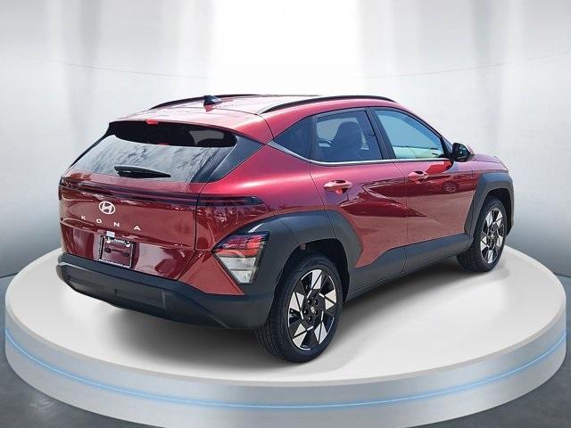 new 2025 Hyundai Kona car, priced at $28,315