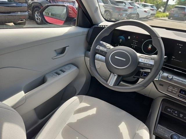 new 2025 Hyundai Kona car, priced at $28,315