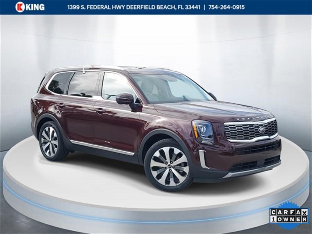 used 2020 Kia Telluride car, priced at $22,485