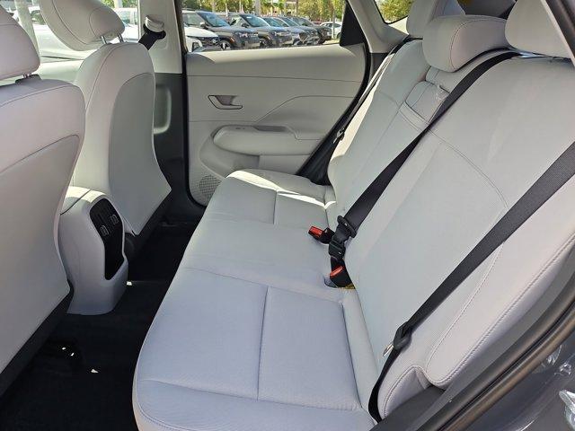 new 2025 Hyundai Kona car, priced at $27,915