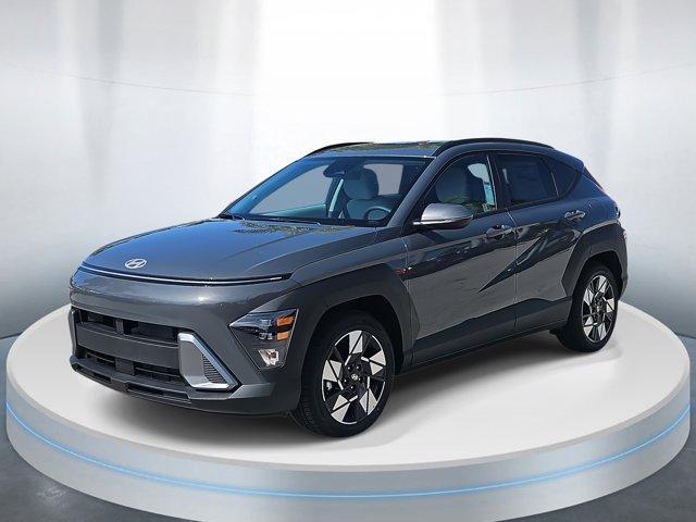 new 2025 Hyundai Kona car, priced at $27,915