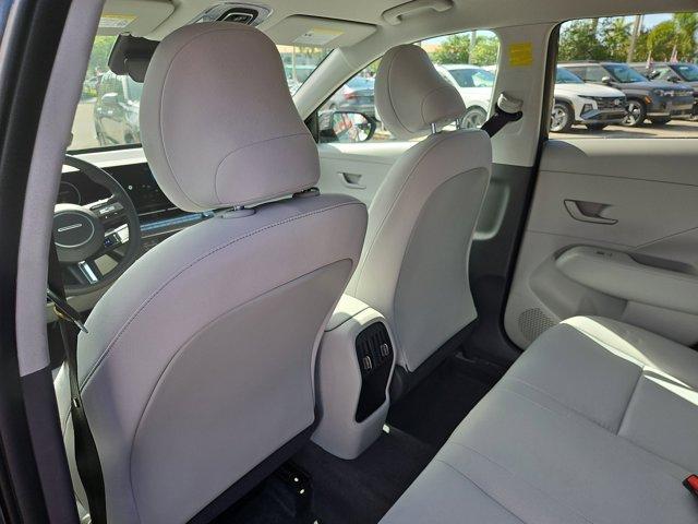 new 2025 Hyundai Kona car, priced at $27,915