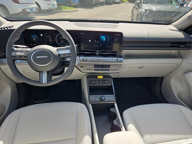 new 2025 Hyundai Kona car, priced at $27,915