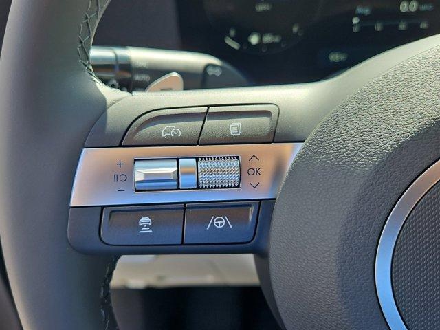 new 2025 Hyundai Kona car, priced at $27,915