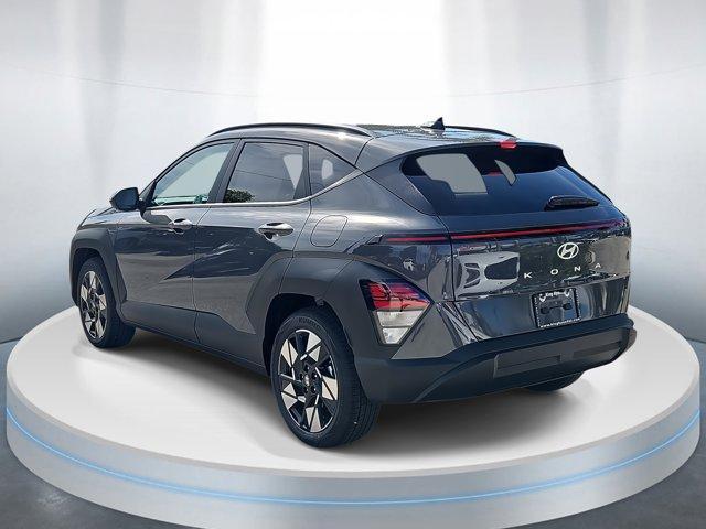 new 2025 Hyundai Kona car, priced at $27,915