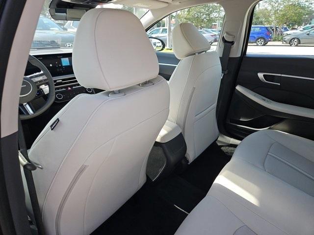 new 2025 Hyundai Sonata car, priced at $30,456