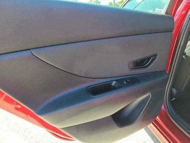 used 2025 Hyundai Elantra car, priced at $20,575