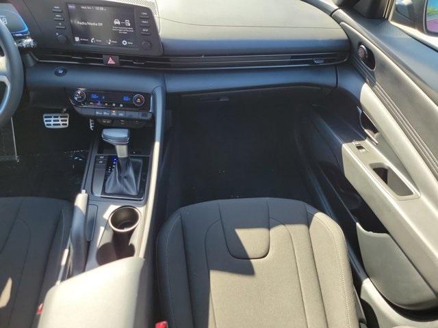 used 2025 Hyundai Elantra car, priced at $20,575