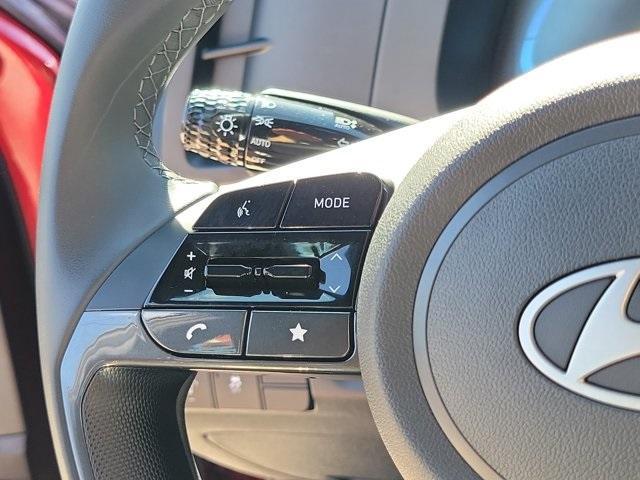 used 2025 Hyundai Elantra car, priced at $20,575