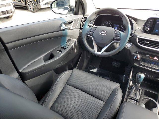 used 2019 Hyundai Tucson car, priced at $18,985