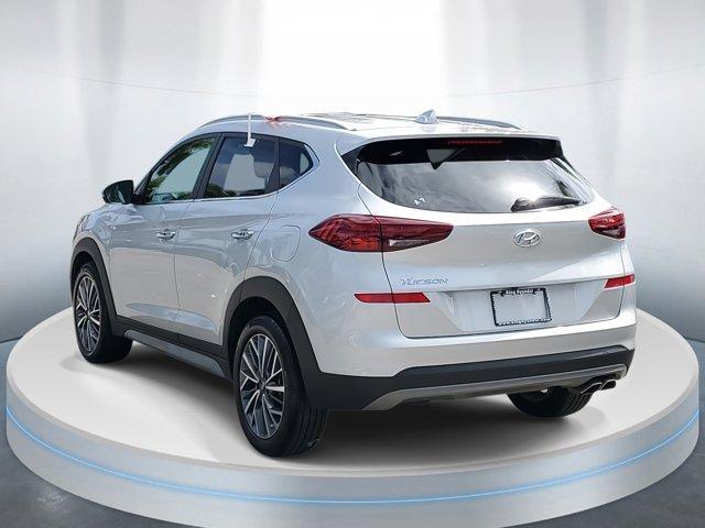 used 2019 Hyundai Tucson car, priced at $18,985