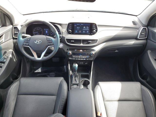 used 2019 Hyundai Tucson car, priced at $18,985