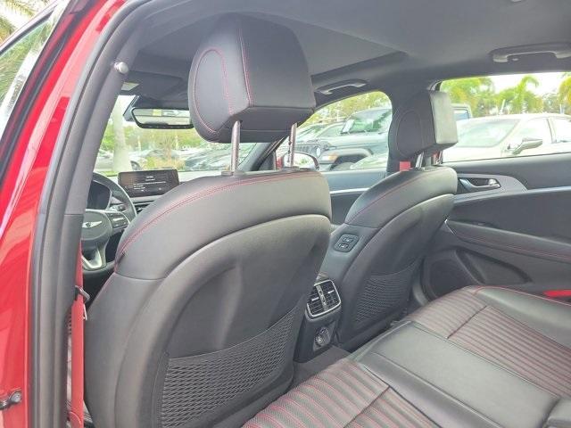 used 2023 Genesis G70 car, priced at $29,445