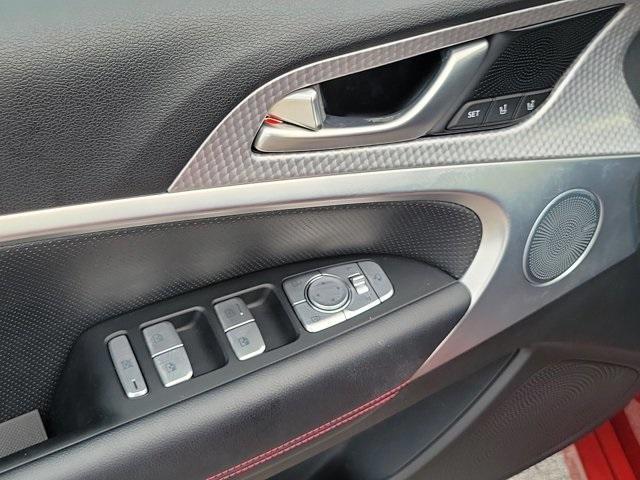 used 2023 Genesis G70 car, priced at $29,445
