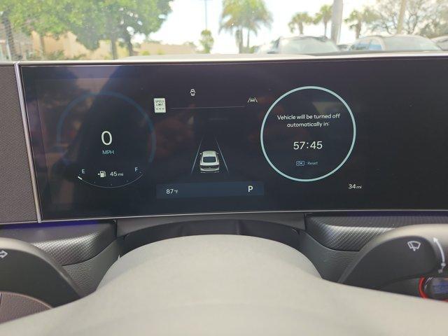 new 2025 Hyundai Sonata car, priced at $35,524