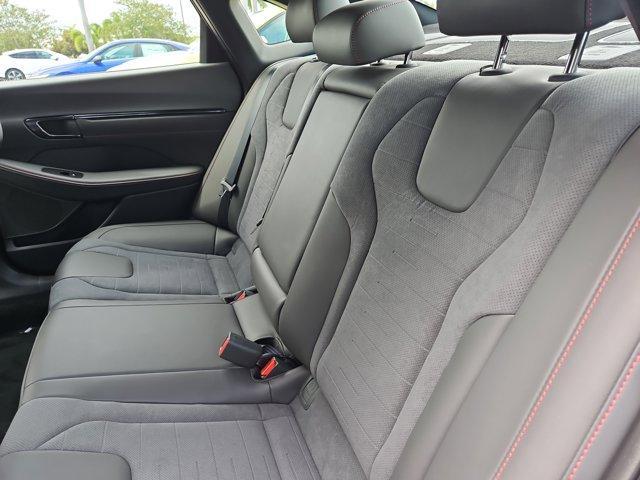 new 2025 Hyundai Sonata car, priced at $35,524