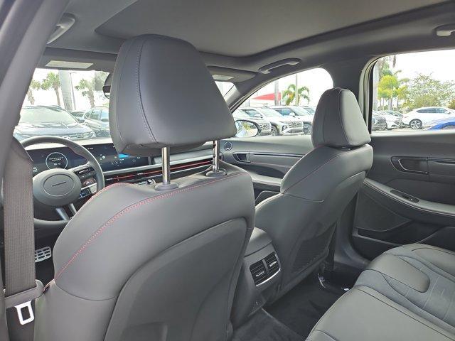 new 2025 Hyundai Sonata car, priced at $35,524