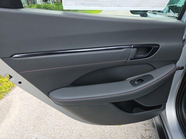 new 2025 Hyundai Sonata car, priced at $35,524