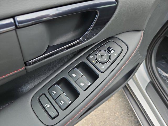 new 2025 Hyundai Sonata car, priced at $35,524