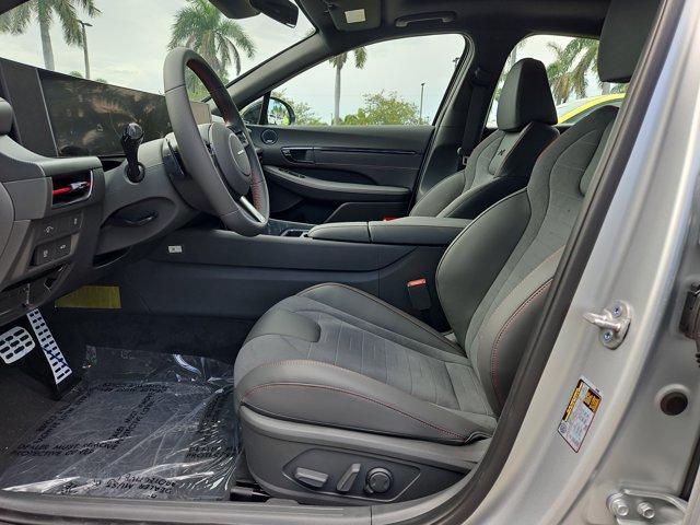 new 2025 Hyundai Sonata car, priced at $35,524