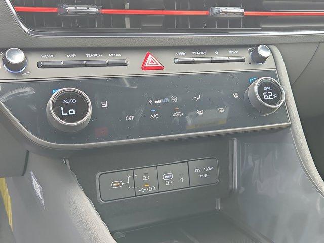 new 2025 Hyundai Sonata car, priced at $35,524