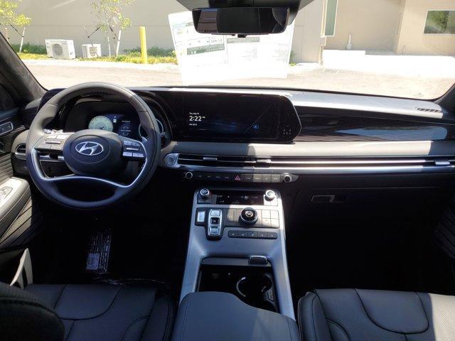 new 2025 Hyundai Palisade car, priced at $49,370