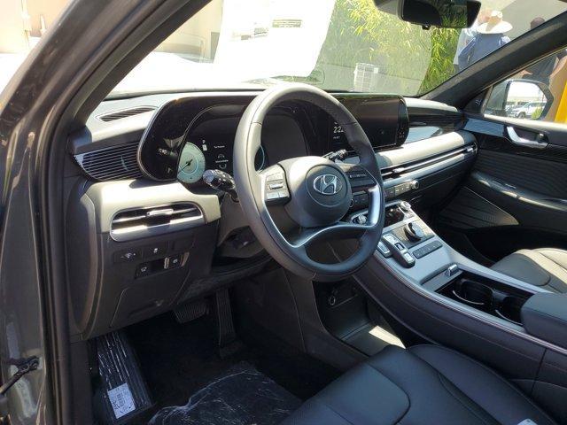 new 2025 Hyundai Palisade car, priced at $49,370