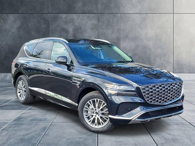 new 2025 Genesis GV80 car, priced at $59,275