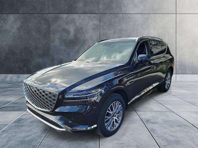 new 2025 Genesis GV80 car, priced at $59,275