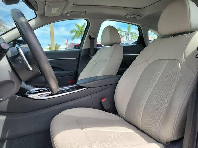used 2020 Hyundai Sonata car, priced at $20,775