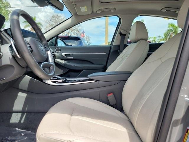 used 2020 Hyundai Sonata car, priced at $20,775