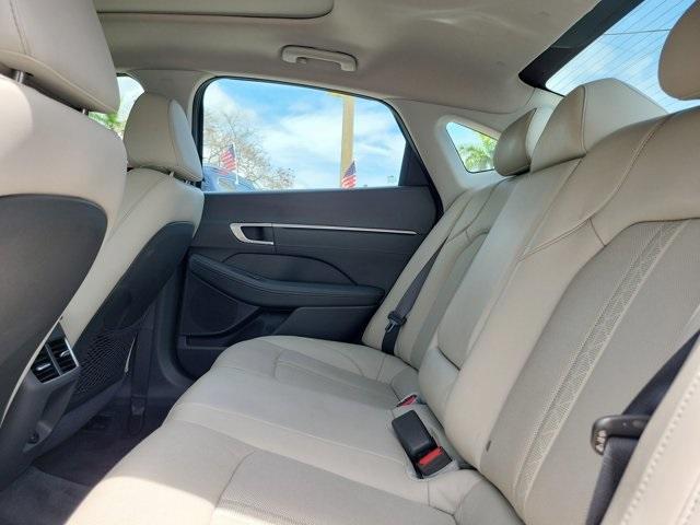 used 2020 Hyundai Sonata car, priced at $20,775
