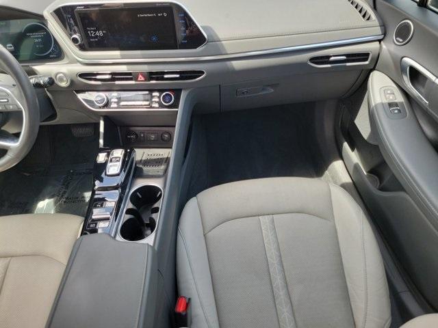 used 2020 Hyundai Sonata car, priced at $20,775