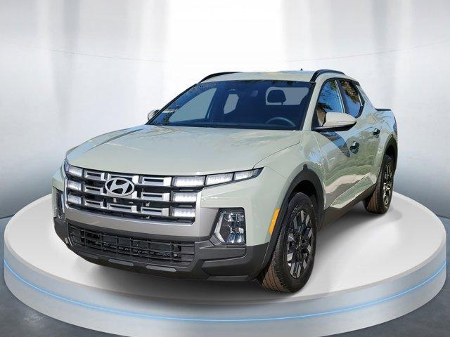 new 2025 Hyundai SANTA CRUZ car, priced at $30,733