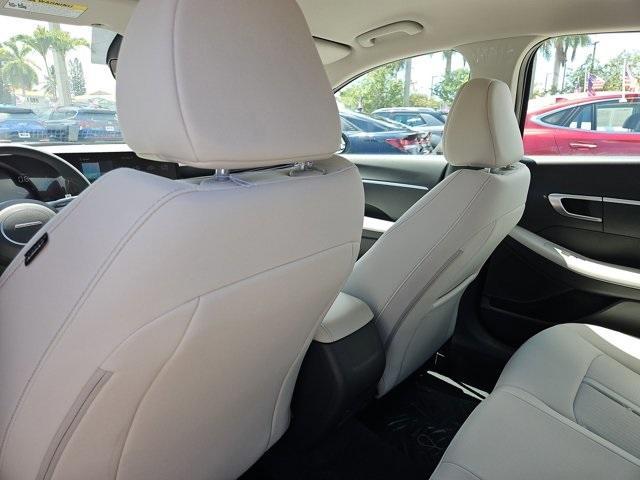 new 2025 Hyundai Sonata car, priced at $24,740