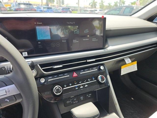 new 2025 Hyundai Sonata car, priced at $24,740